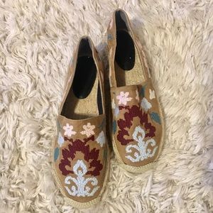 Rebecca Minkoff espadrilles